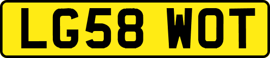 LG58WOT