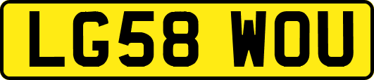 LG58WOU
