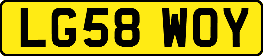 LG58WOY