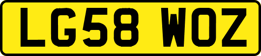 LG58WOZ