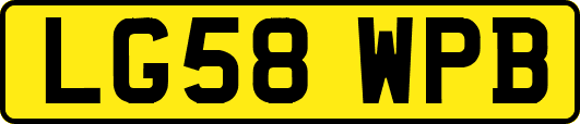 LG58WPB