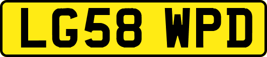 LG58WPD