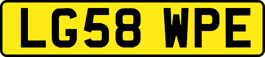LG58WPE