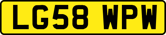 LG58WPW