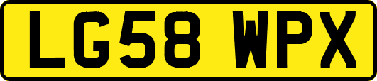 LG58WPX