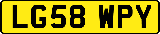 LG58WPY