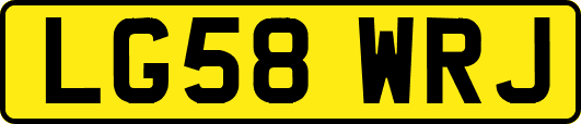 LG58WRJ