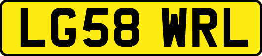 LG58WRL