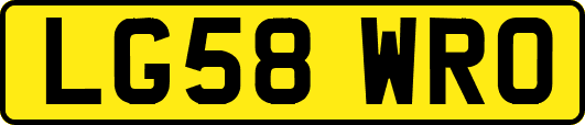 LG58WRO