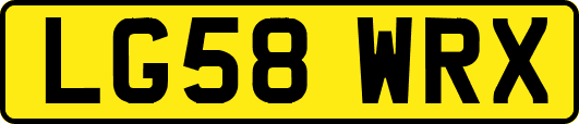 LG58WRX