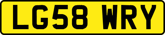 LG58WRY
