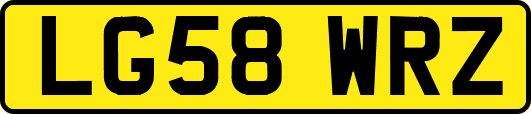 LG58WRZ