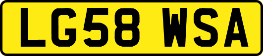 LG58WSA
