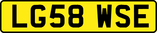 LG58WSE