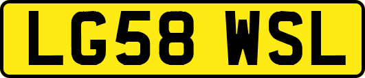 LG58WSL