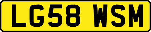 LG58WSM