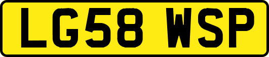 LG58WSP