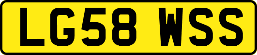 LG58WSS