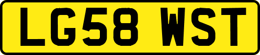 LG58WST