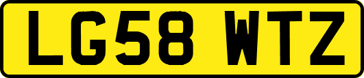 LG58WTZ