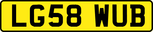 LG58WUB