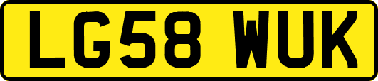 LG58WUK