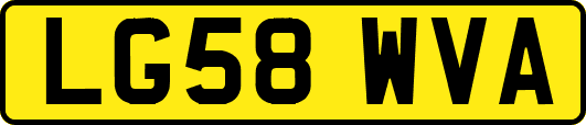 LG58WVA