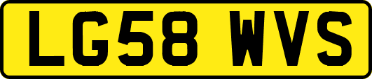 LG58WVS