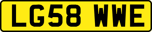 LG58WWE