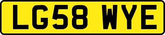 LG58WYE