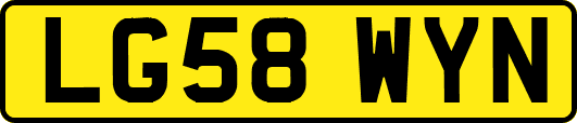 LG58WYN