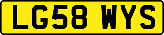 LG58WYS
