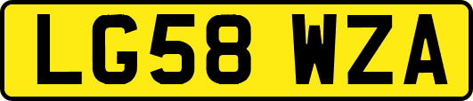 LG58WZA