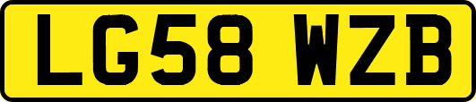 LG58WZB