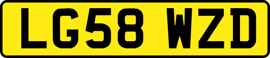 LG58WZD