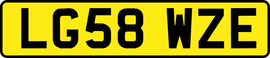 LG58WZE
