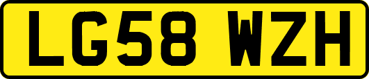 LG58WZH