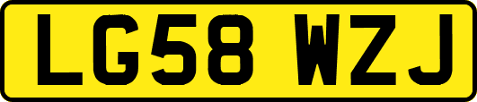 LG58WZJ