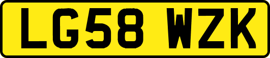 LG58WZK