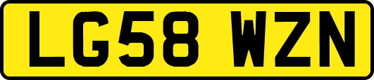 LG58WZN