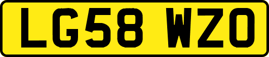 LG58WZO
