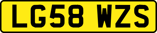 LG58WZS