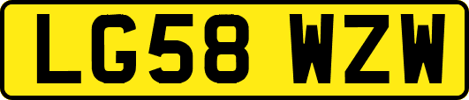 LG58WZW