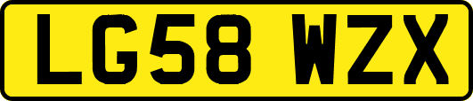 LG58WZX