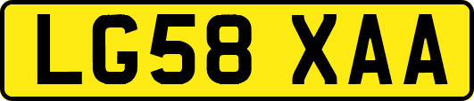LG58XAA