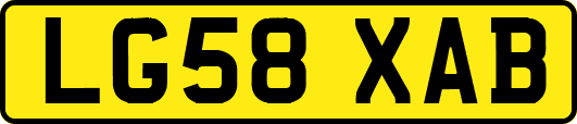 LG58XAB