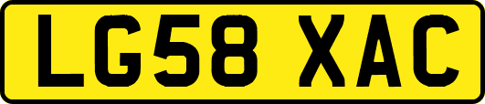LG58XAC