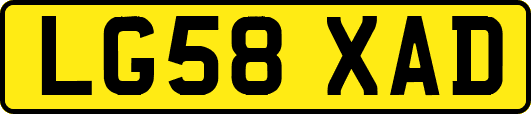 LG58XAD