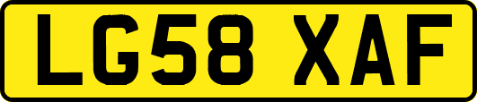 LG58XAF
