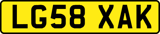LG58XAK